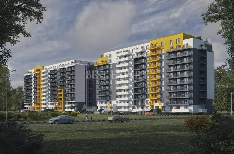 Titan, Pallady, 2 camere ideal investitie, incalzire in pardoseala.